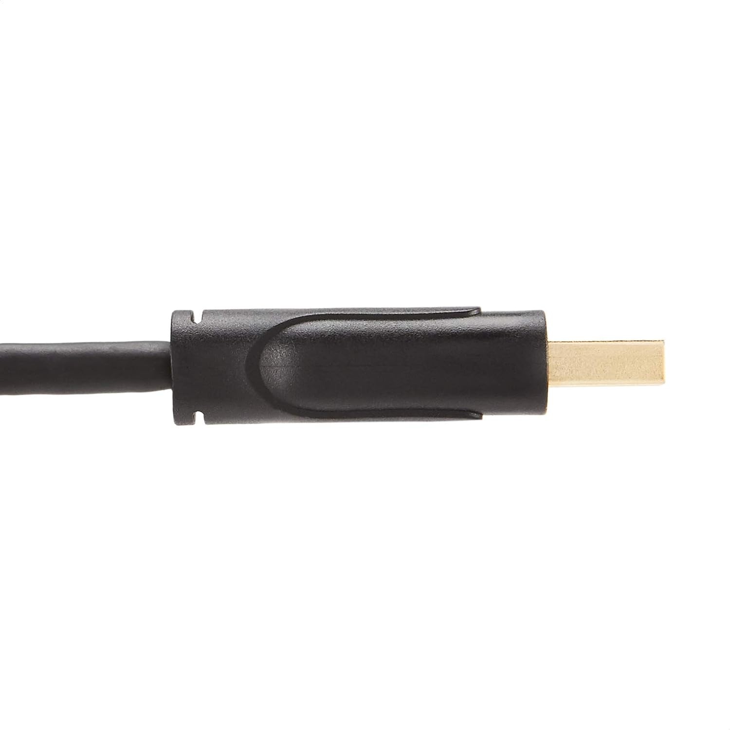 Detalle de Amazonベーシック Q8IW_1 DisplayPortケーブル 3.0m・DisplayPort 1.2・4K対応