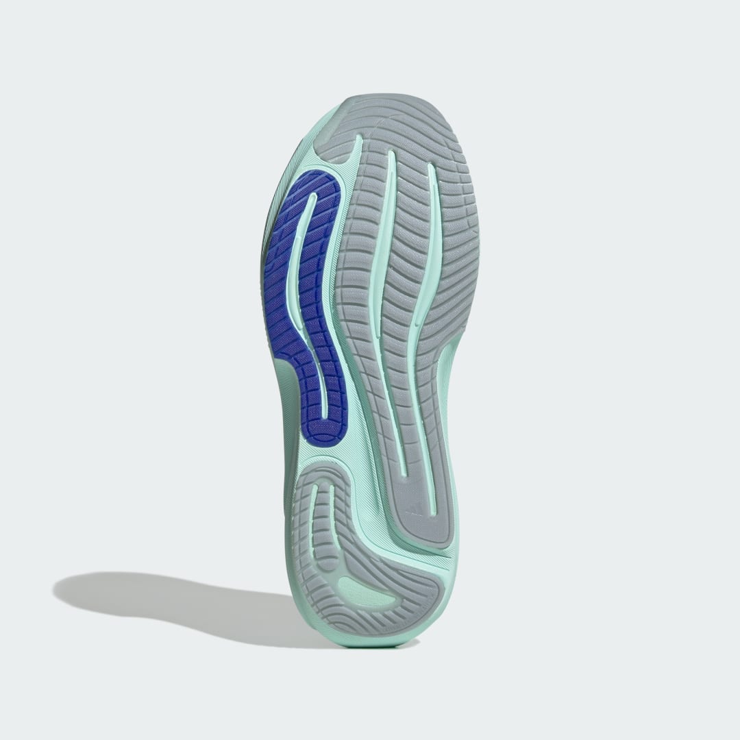 Detalle de Adidas Zapatilla de Running Supernova Rise 3 — Turquesa