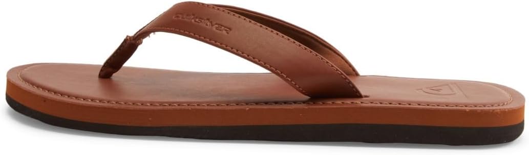 Detalle de Quiksilver Molokai Nubuck II - Chaussures de plage et piscine pour homme