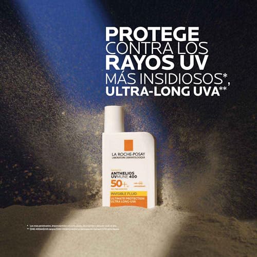 Detalle 2 de La Roche-Posay Anthelios Shaka Fluido Ultra SPF 50 50 ml