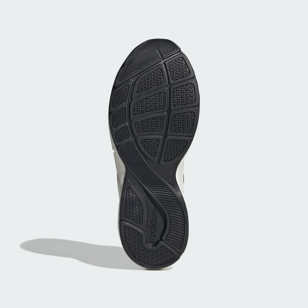 Detalle de Zapatilla Eclyptix 2000 de Adidas: estilo gris y uso diario