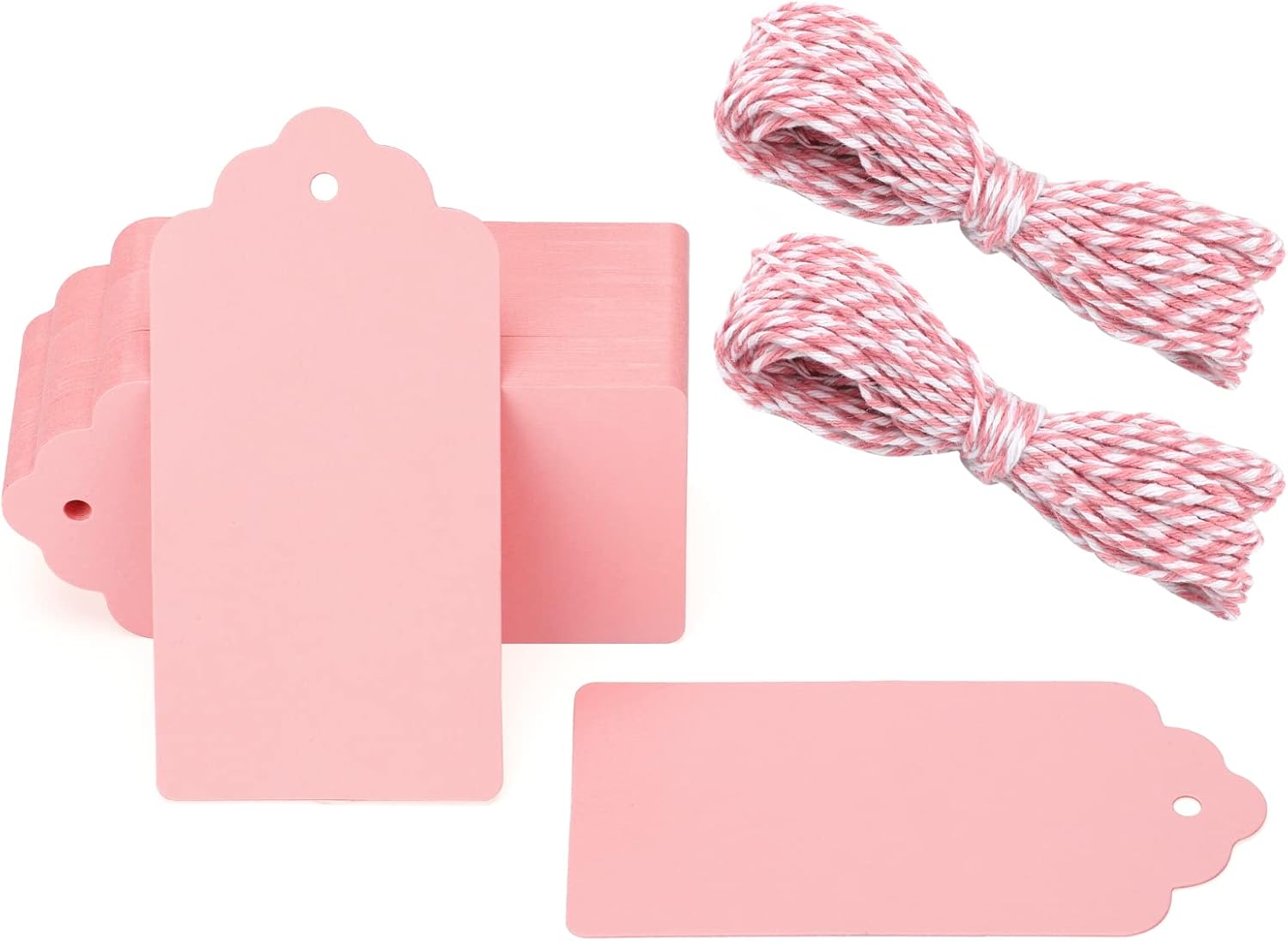 Thumbnail 6 de G2PLUS Kraft Gift Tags 200pcs