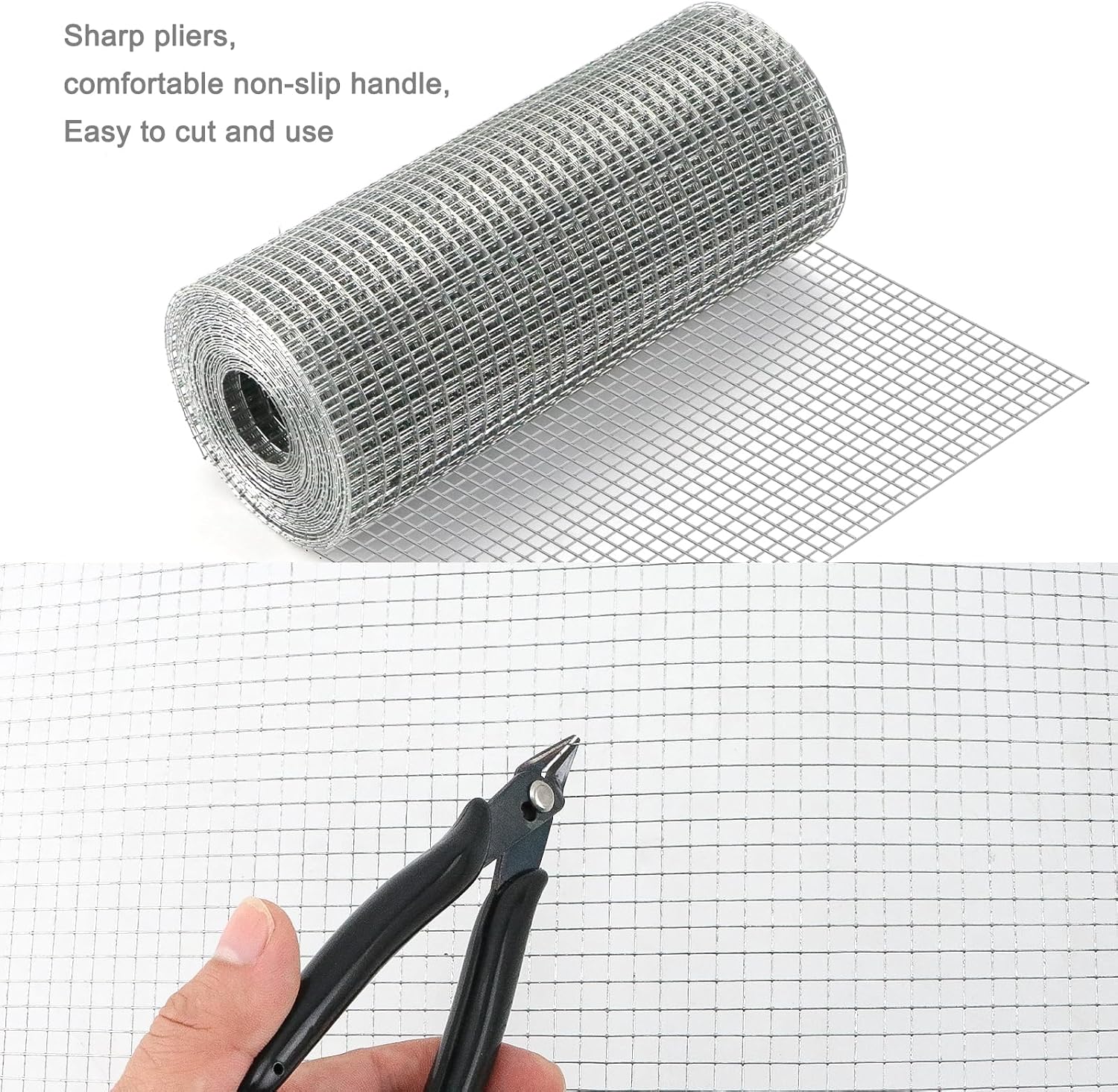 Thumbnail 4 de Homvvi Rodent Mesh Roll 200mm x 6m