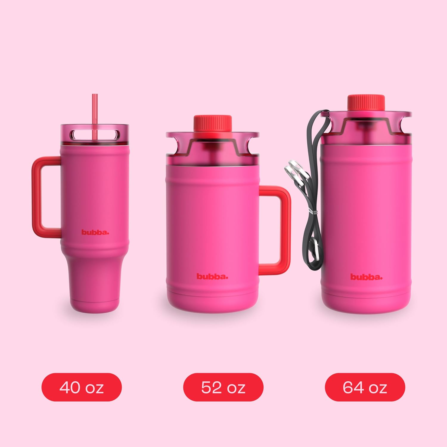 Detalle de bubba Tumbler 40 oz