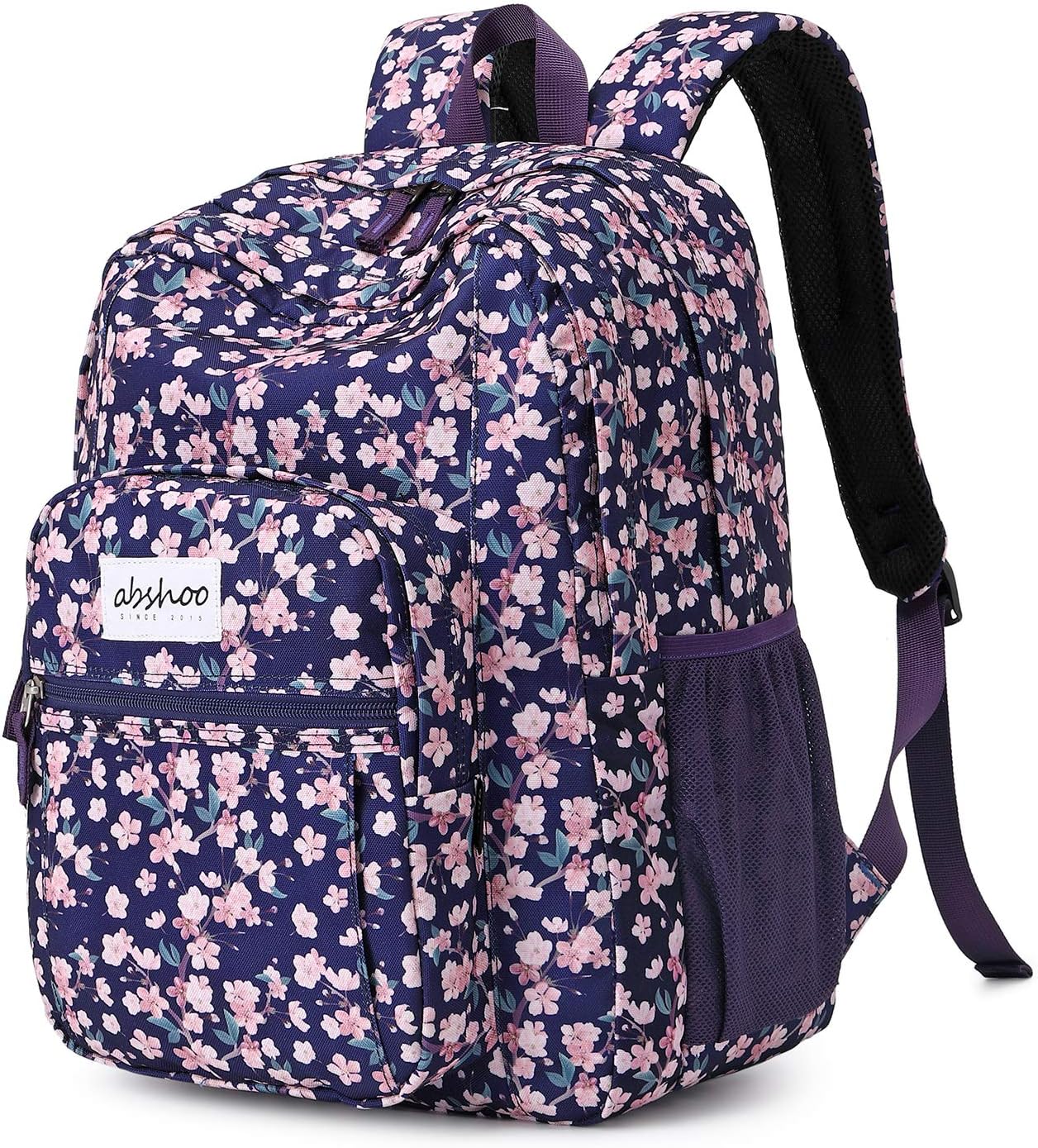 Thumbnail 6 de abshoo Classical Basic Travel Backpack (Water-Resistant Polyester) for School