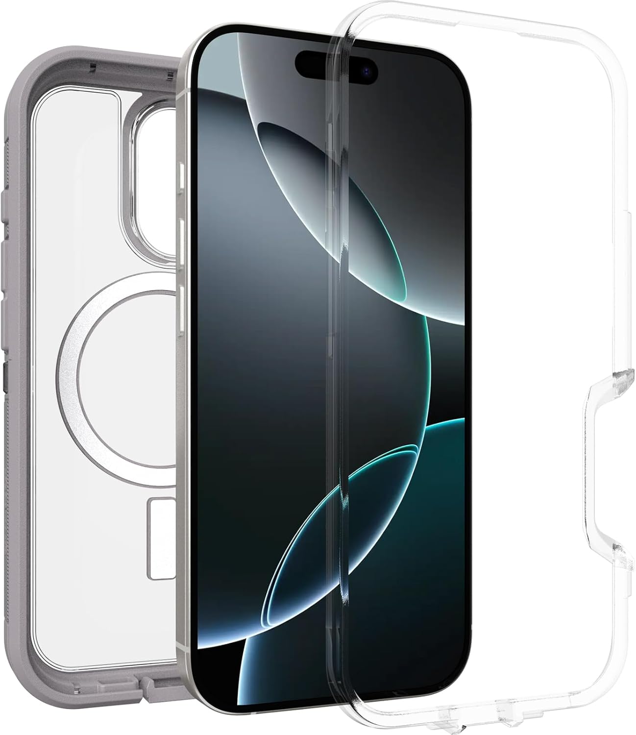 Detalle 1 de OtterBox Defender XT MagSafe iPhone 16 Pro