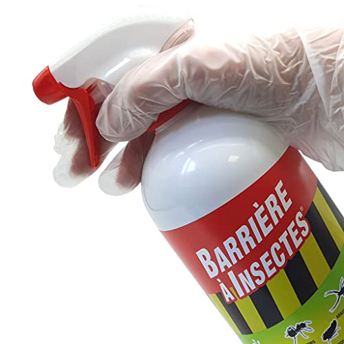 Thumbnail 6 de Barrière à Insectes – Vaporisateur prêt à l’emploi 1 L (BARSEC1000N) pour insectes volants, rampants et acariens