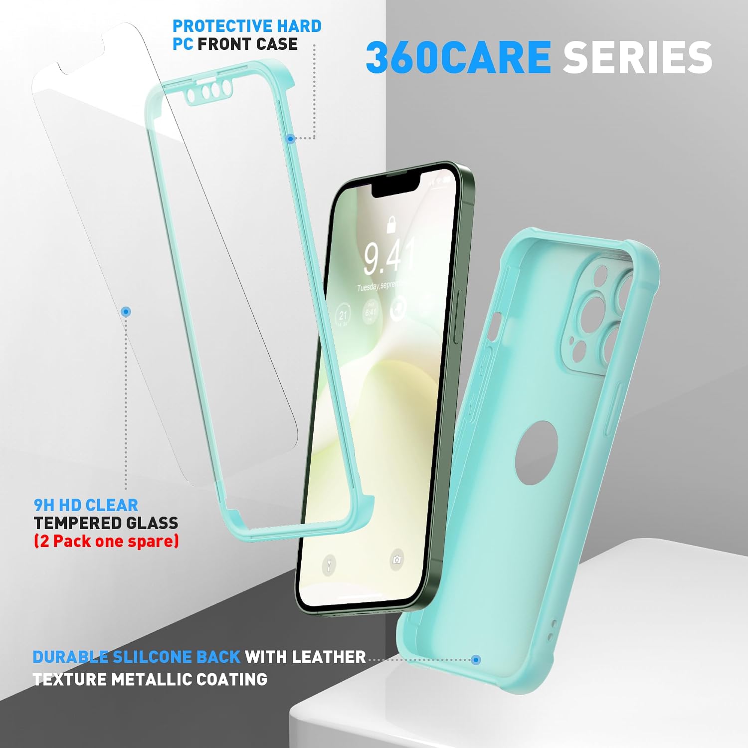 Thumbnail 3 de ORETECH iPhone 13 Pro Max Case