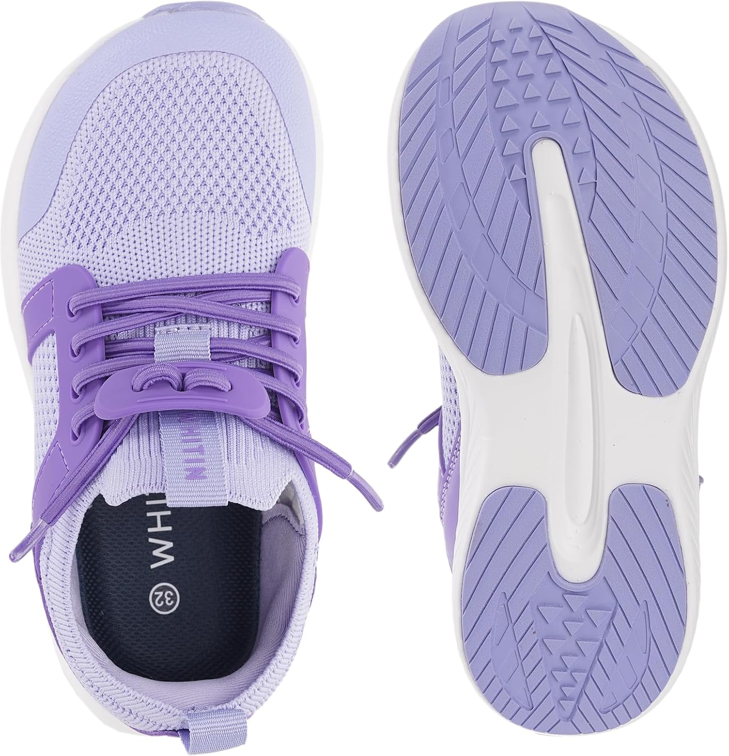 Detalle 2 de WHITIN Kids' Slip-On Tennis Shoes S8K5