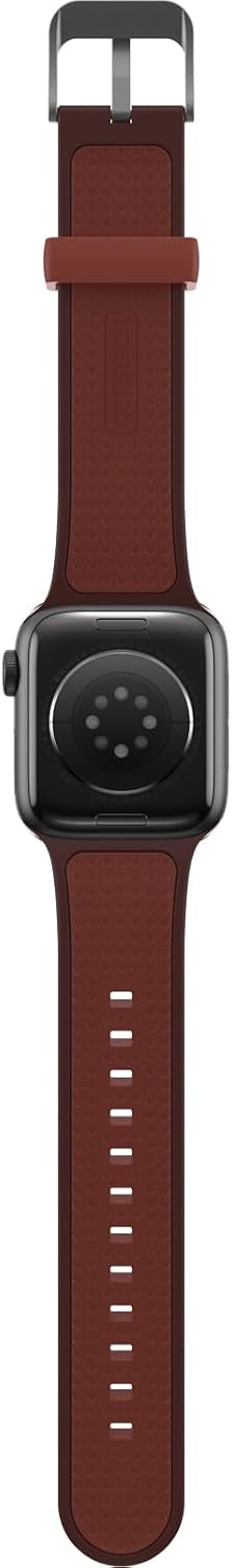 Detalle de OtterBox All Day Cinturino in Silicone per Apple Watch – Comfort e Resistenza per 44/45/46 mm