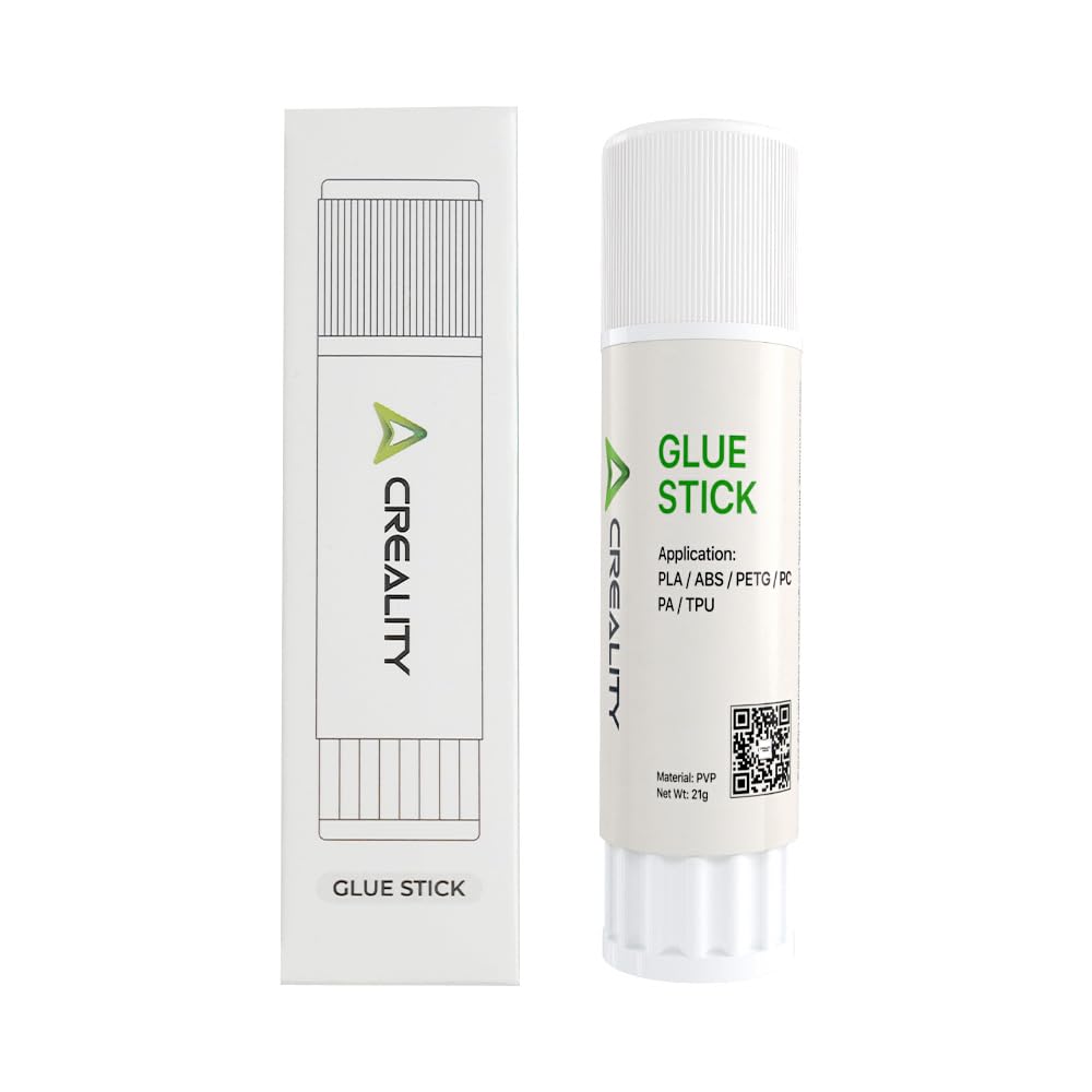 Detalle de Creality Glue-Stick-1_4008030067_LOCALUS1 3D Printer Adhesive Sticks, PVP