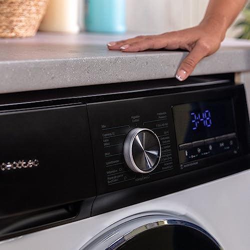 Thumbnail 5 de Cecotec Lavadora 8Kg Carga Frontal Bolero Dresscode 8500 Inverter A: análisis y decisión de compra