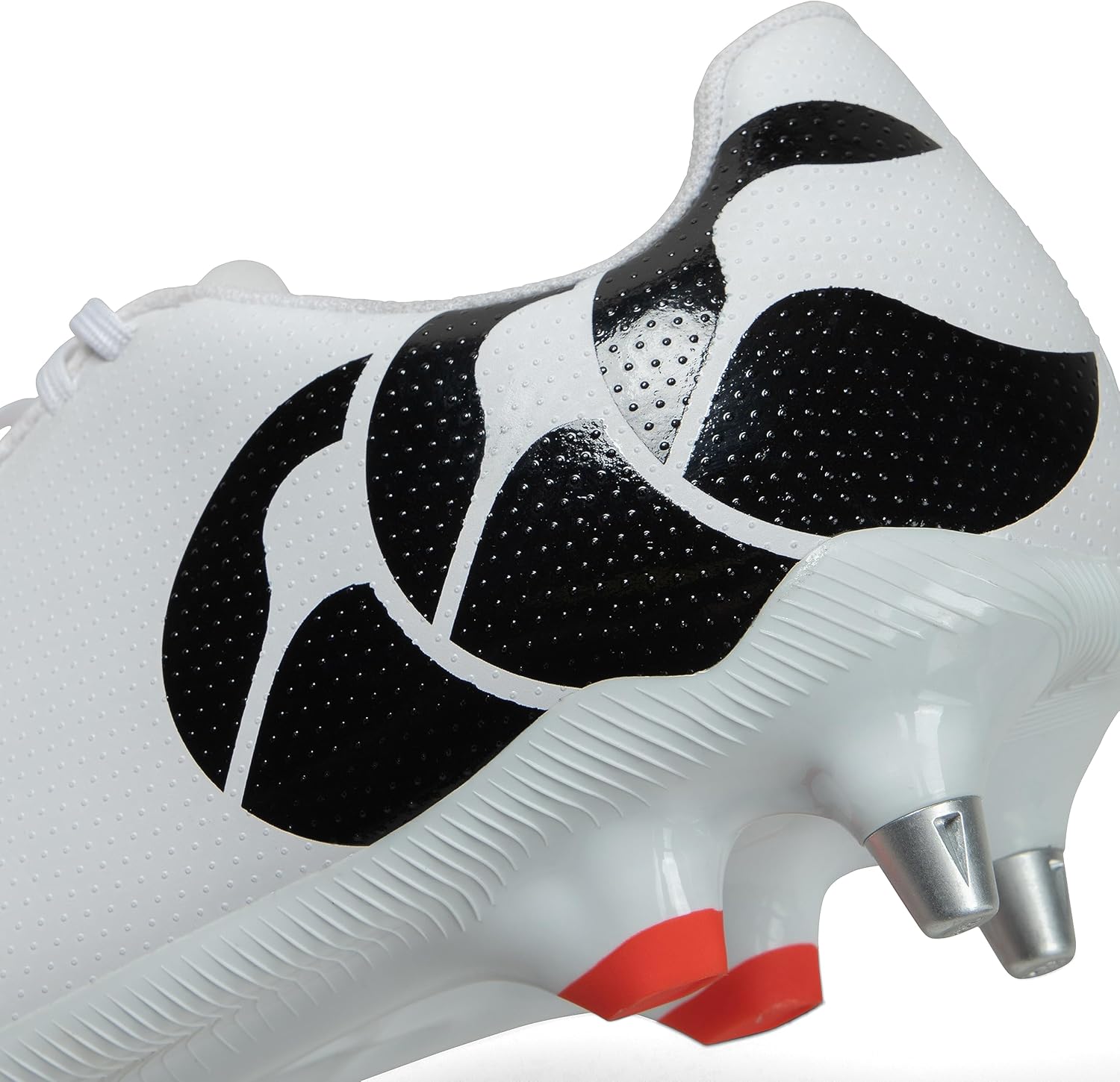 Thumbnail 3 de Canterbury Speed Raze Soft Ground Rugby Boots – Unisex, Black, 11 UK