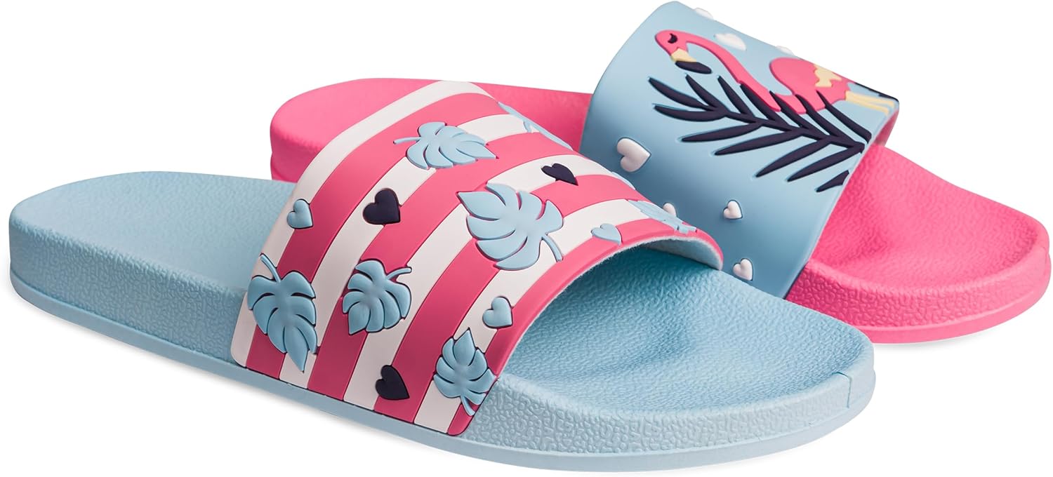 Thumbnail 3 de Dedoles Badeschuhe & Hausschuhe (Badesandalen/Pantoletten) mit witzigen Designs – für Damen, Herren und Kinder