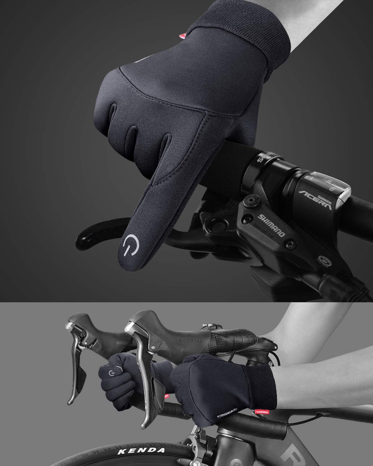 Thumbnail 5 de coskefy Winter Gloves
