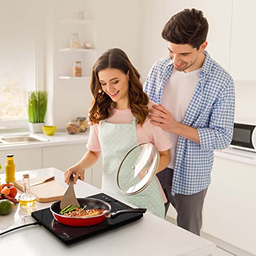 Thumbnail 1 de CIARRA CBTIH1 Placa Inducción Portátil 2000W 🔥 Control Táctil