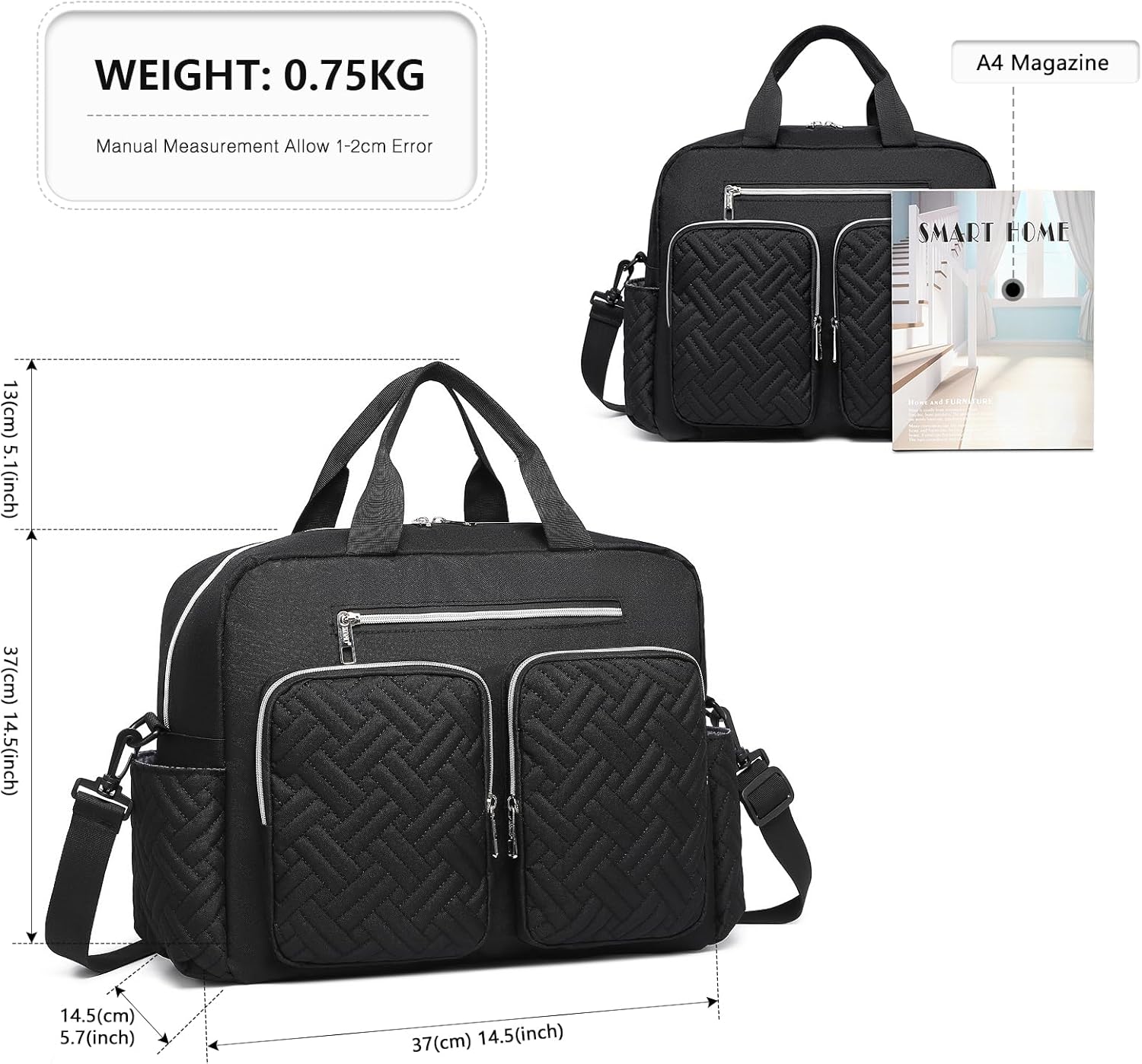 Thumbnail 6 de Kono Sac à Langer 30 L