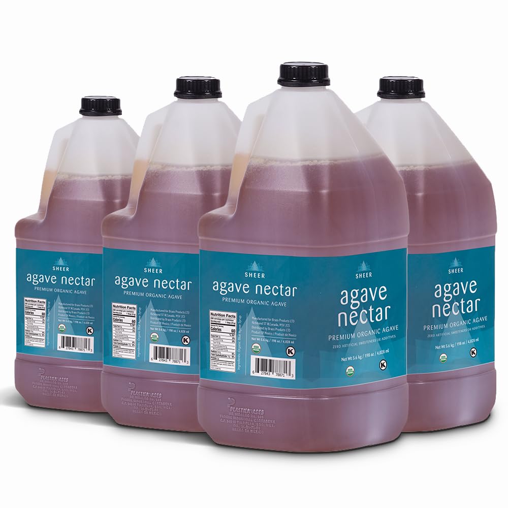 Thumbnail 6 de Sustainable Agave Co Organic Agave Syrup