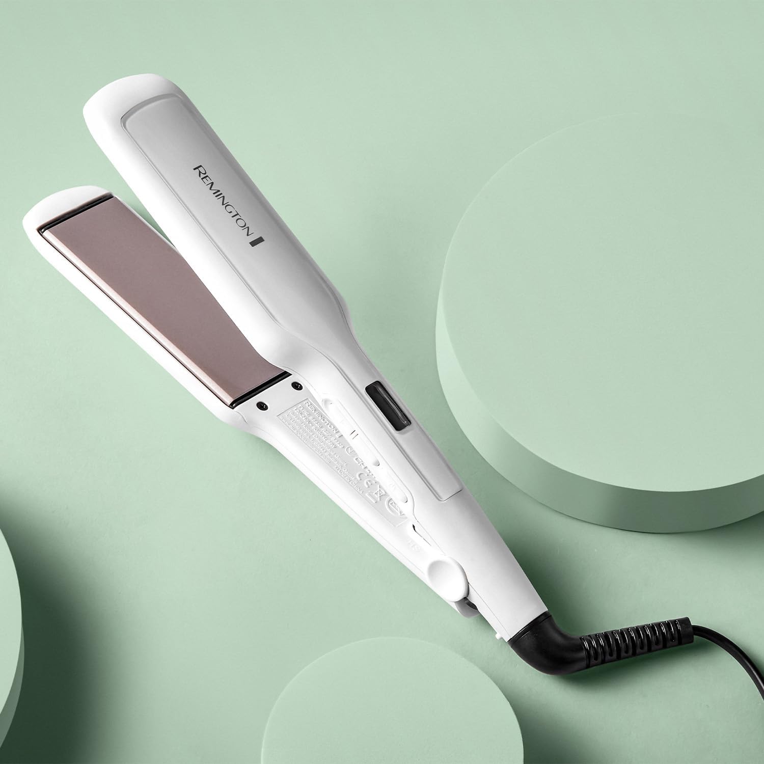 Thumbnail 3 de Remington Pro Ceramic Hair Straightener S5527