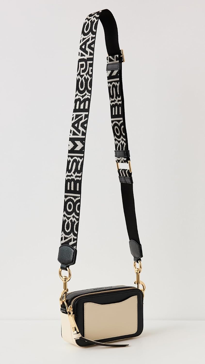 Detalle 2 de Marc Jacobs The Snapshot, Borsa a tracolla da donna