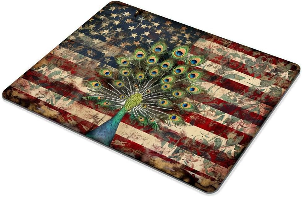 Thumbnail 4 de Square Mouse Pad with Lycra Surface