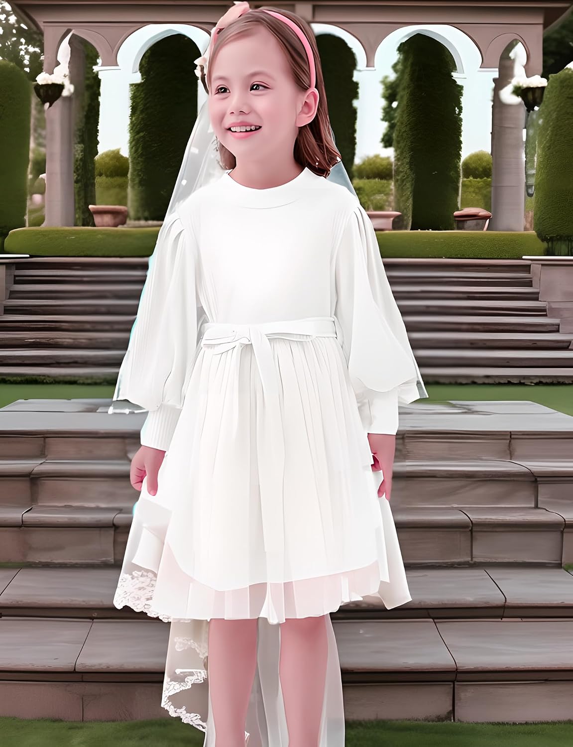 Detalle 2 de Toddler Tulle Dress