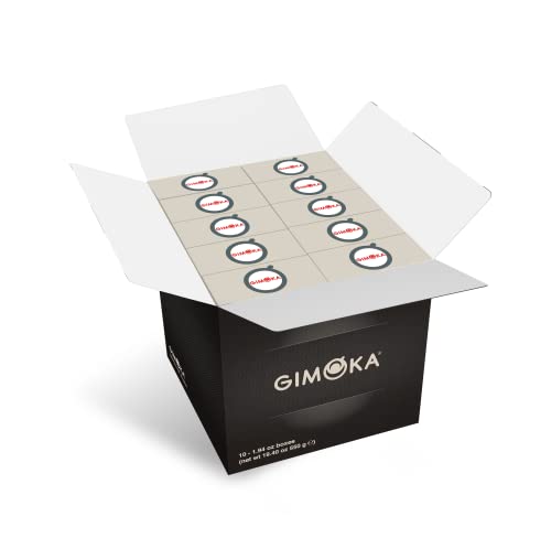 Thumbnail 2 de Gimoka Capsule Compatibili Nespresso Deciso – 100 capsule salva aroma