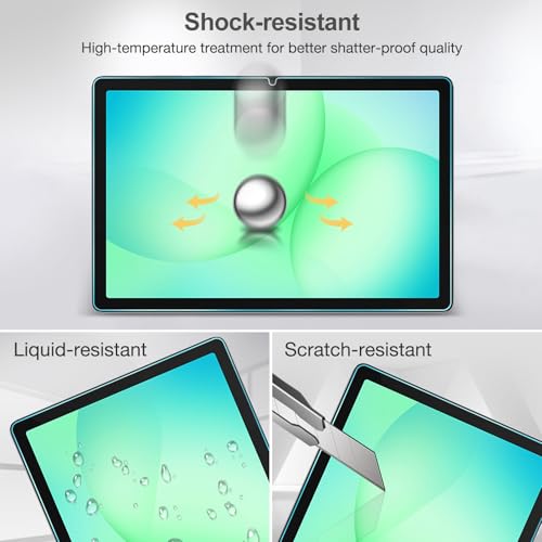 Thumbnail 5 de ProCase Protector Pantalla Galaxy Tab A11+/A9+ 11