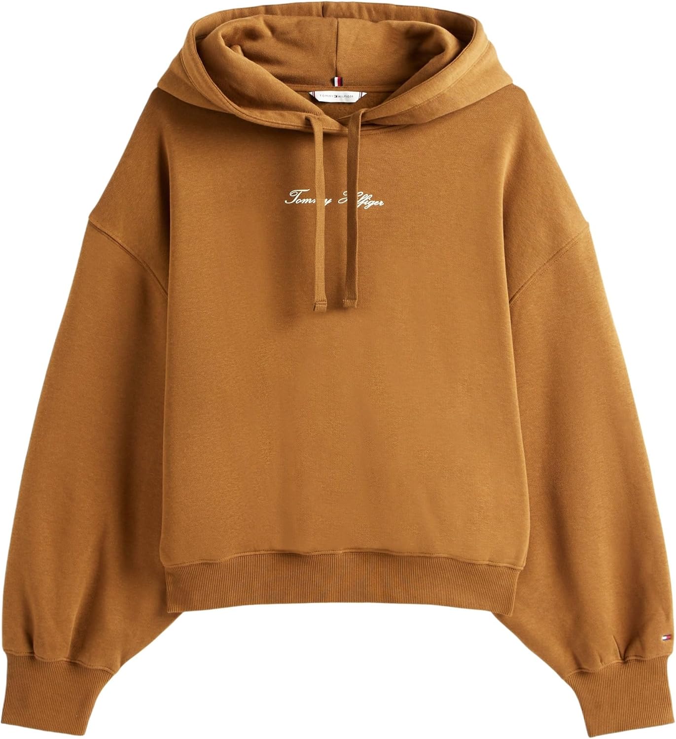 Thumbnail 4 de Tommy Hilfiger Women's Classic Script Fleece Hoodie
