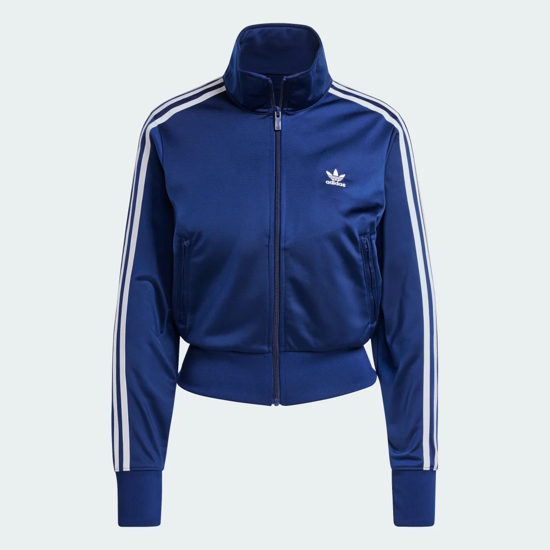 Thumbnail 3 de adidas Firebird chaqueta azul talla única