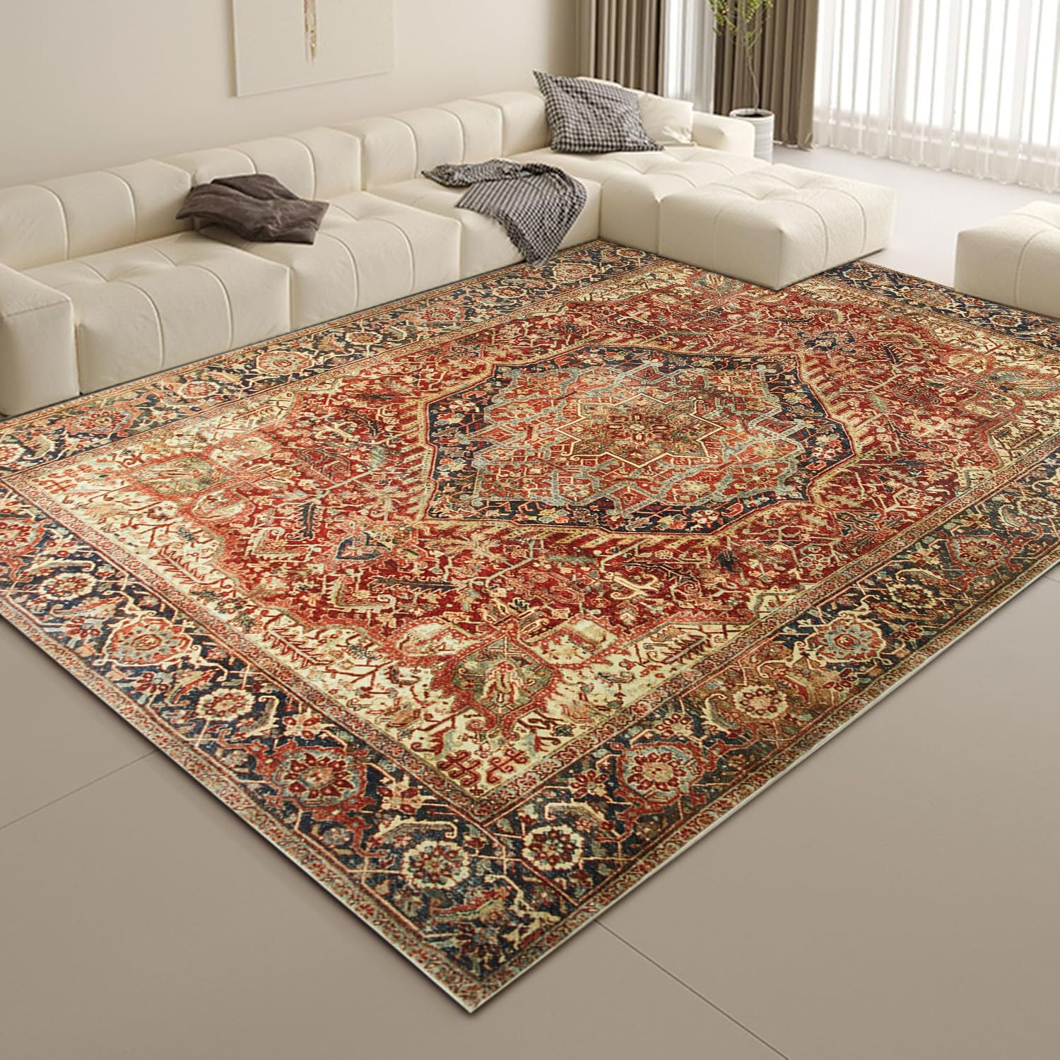 Aspire Homeware Rugs 200 x 290 cm traditional area rug