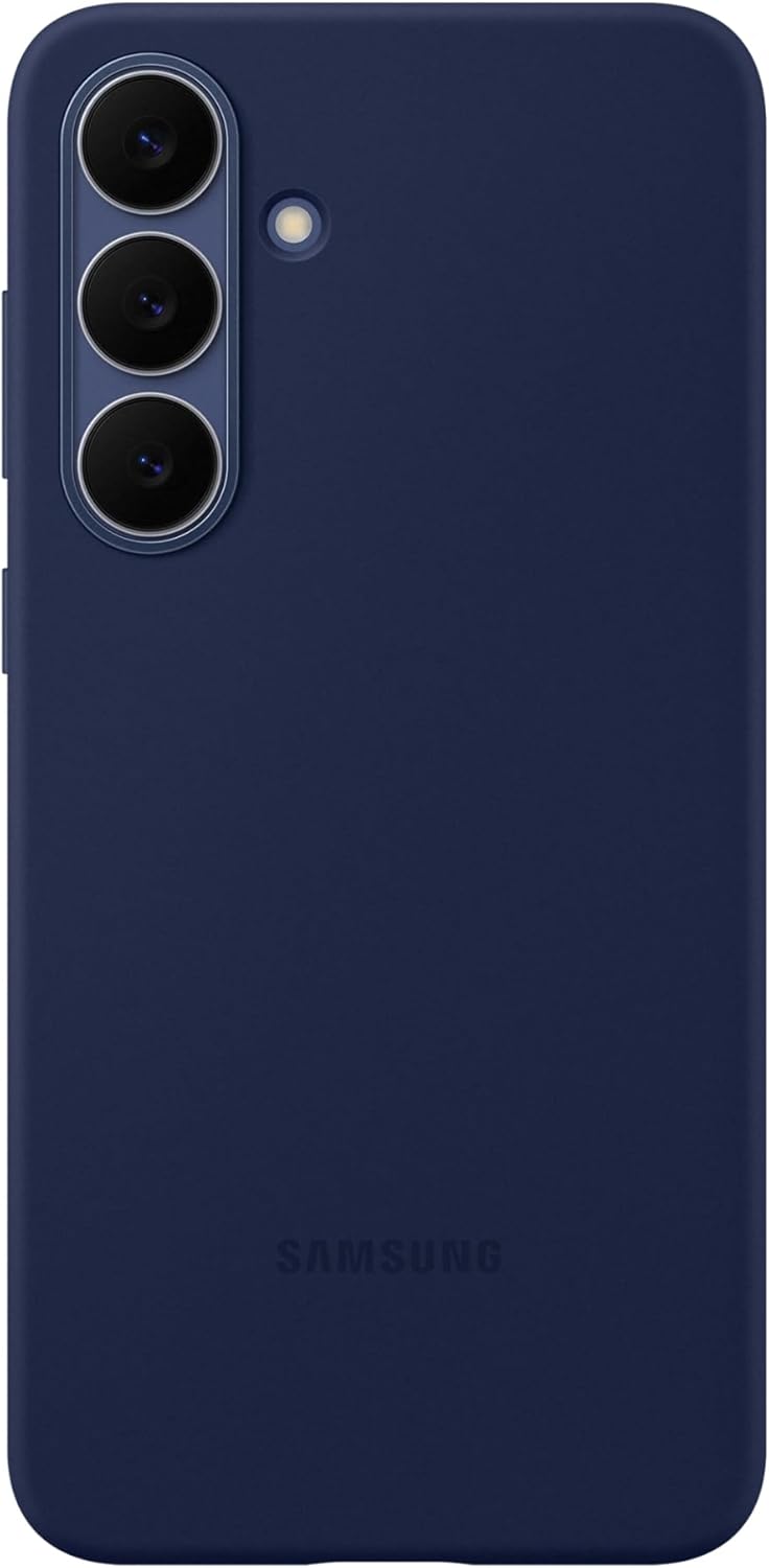 Thumbnail 3 de Samsung Galaxy Official Silicone Case for S25 FE, Dark Blue
