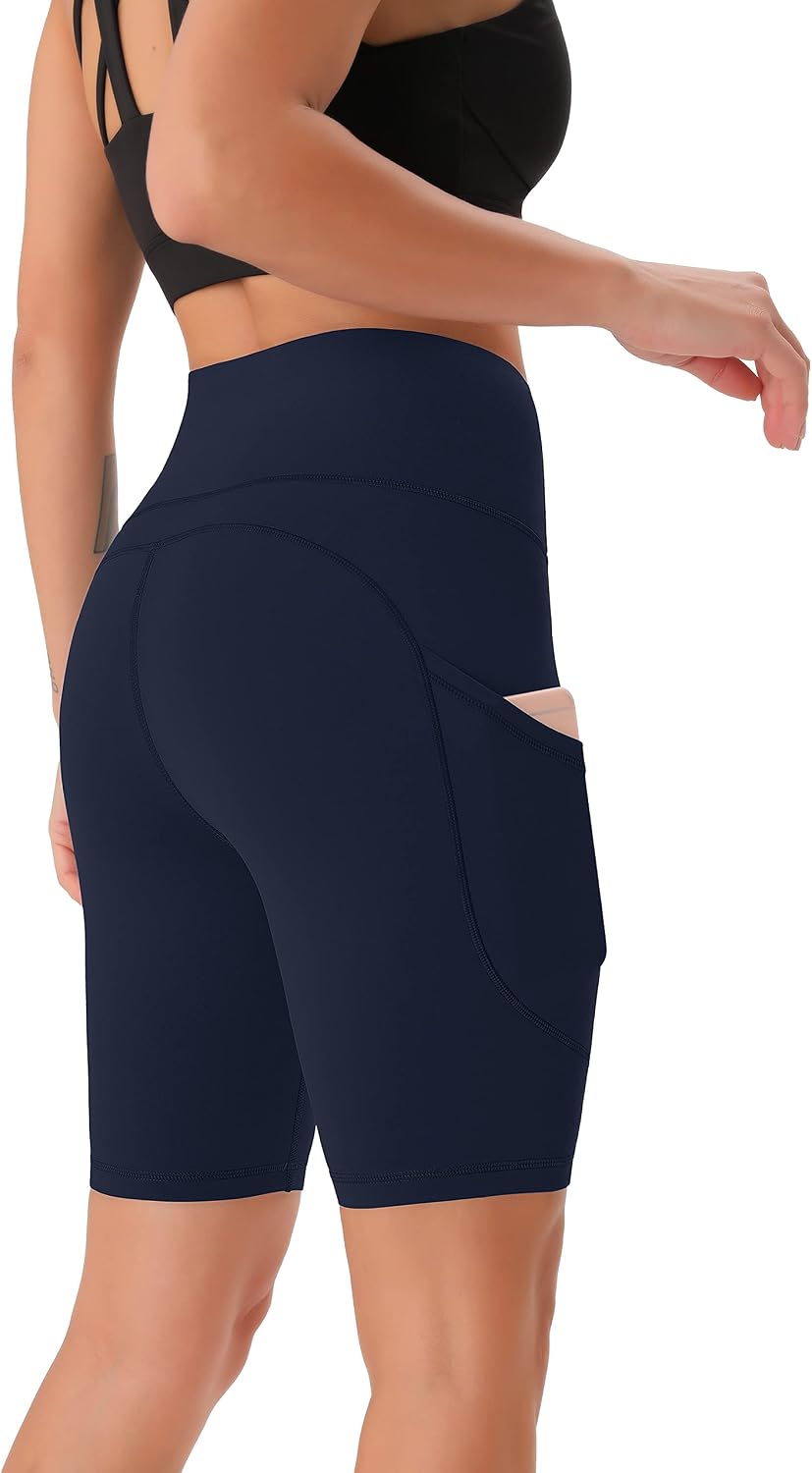 Thumbnail 5 de Persit Damen Kurze Leggings Blickdicht Radlerhose