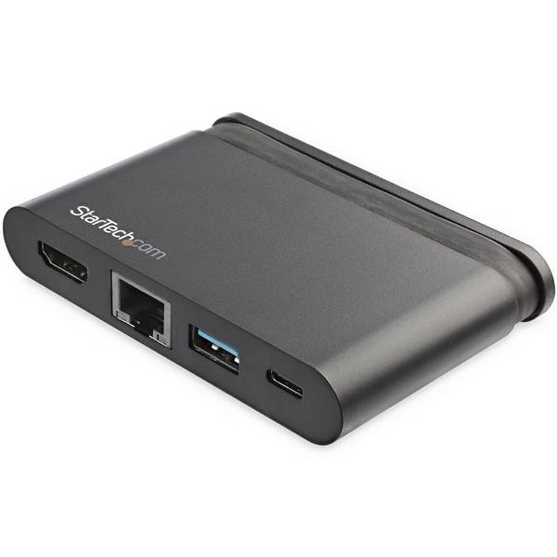 StarTech Adaptador Multipuertos USB-C/HDMI/PD 3.0 de 100W: estación de trabajo portátil