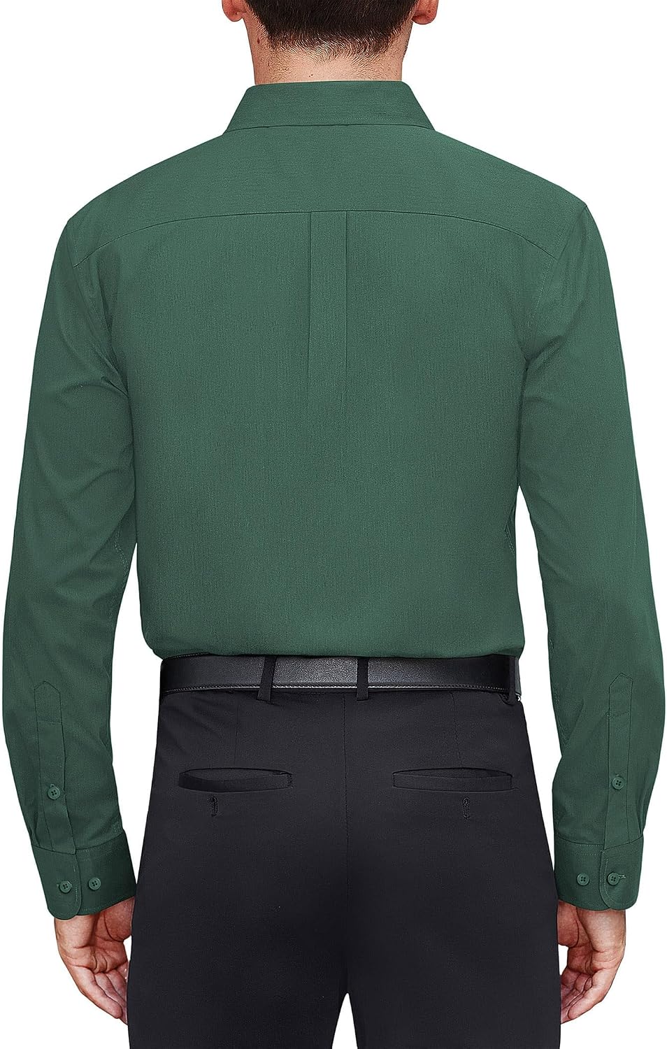 Detalle 2 de J.VER Herren Hemd Fleckenschutz Regular Fit