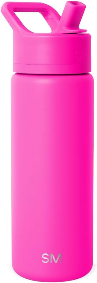 Thumbnail 6 de Simple Modern Summit Borraccia Termica 950ml con Cannuccia e Tappo a Sorso – Winter White