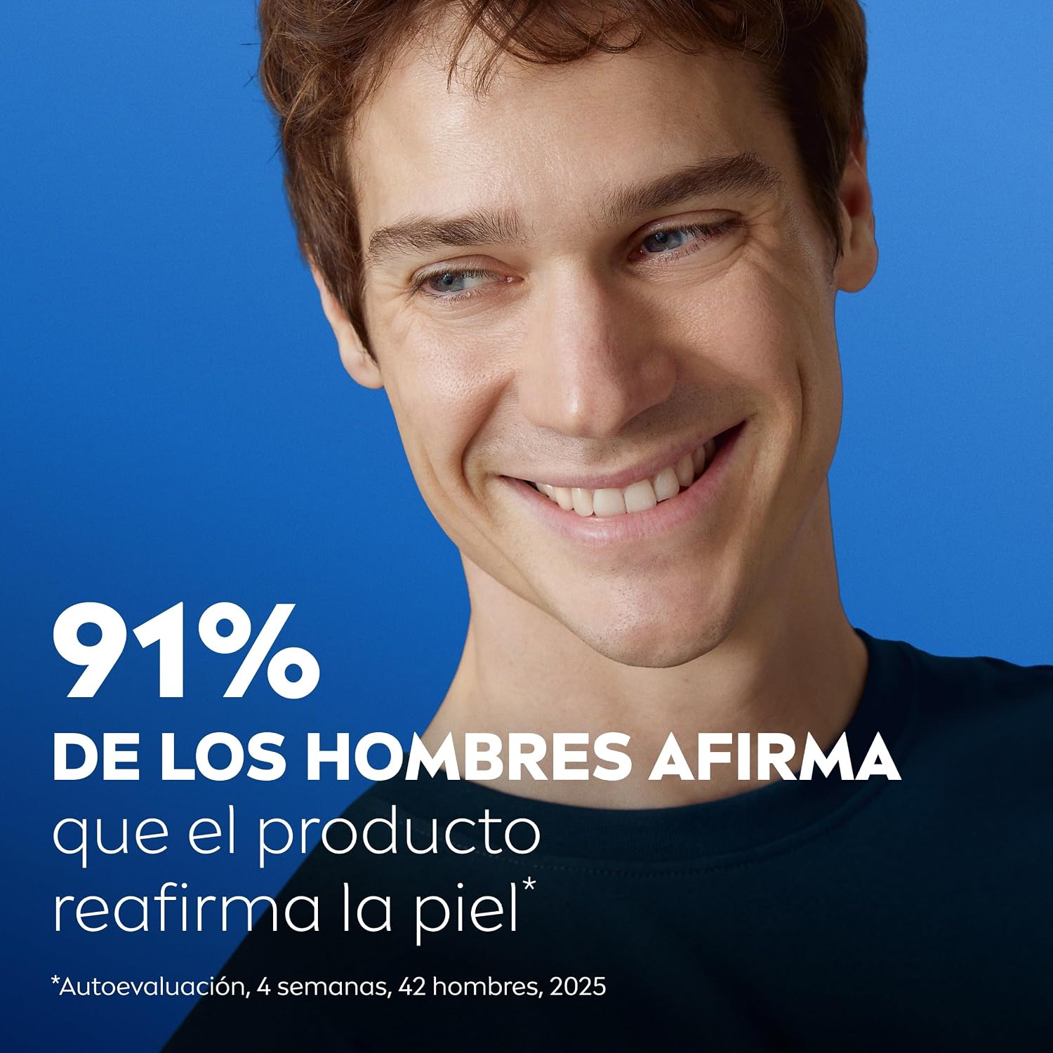 Detalle 2 de NIVEA MEN Hyaluron Crema Hidratante Antiedad FP15 50 ml