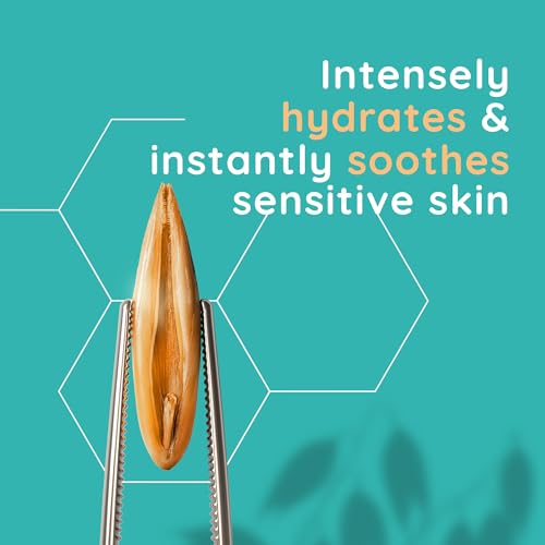 Thumbnail 8 de Aveeno Face Calm+Restore Oat Gel Moisturiser for Sensitive Skin, 50ml