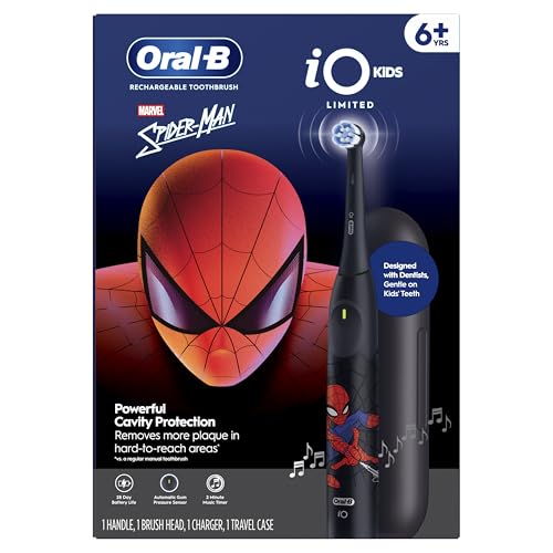 Thumbnail 9 de Oral-B iO Kids Spiderman Toothbrush