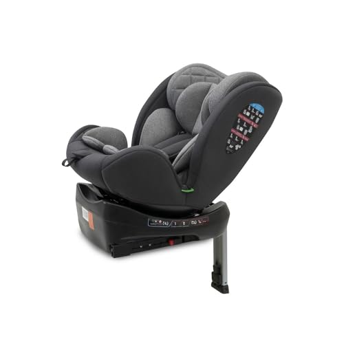 Thumbnail 6 de Interbaby Silla coche giratoria 360º, 0-12 años
