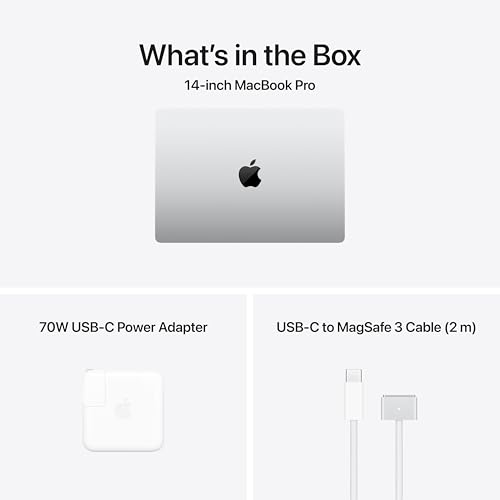 Detalle de Apple 2026 MacBook Pro with M5 Pro — 14.2-inch, 24GB RAM, 1TB SSD