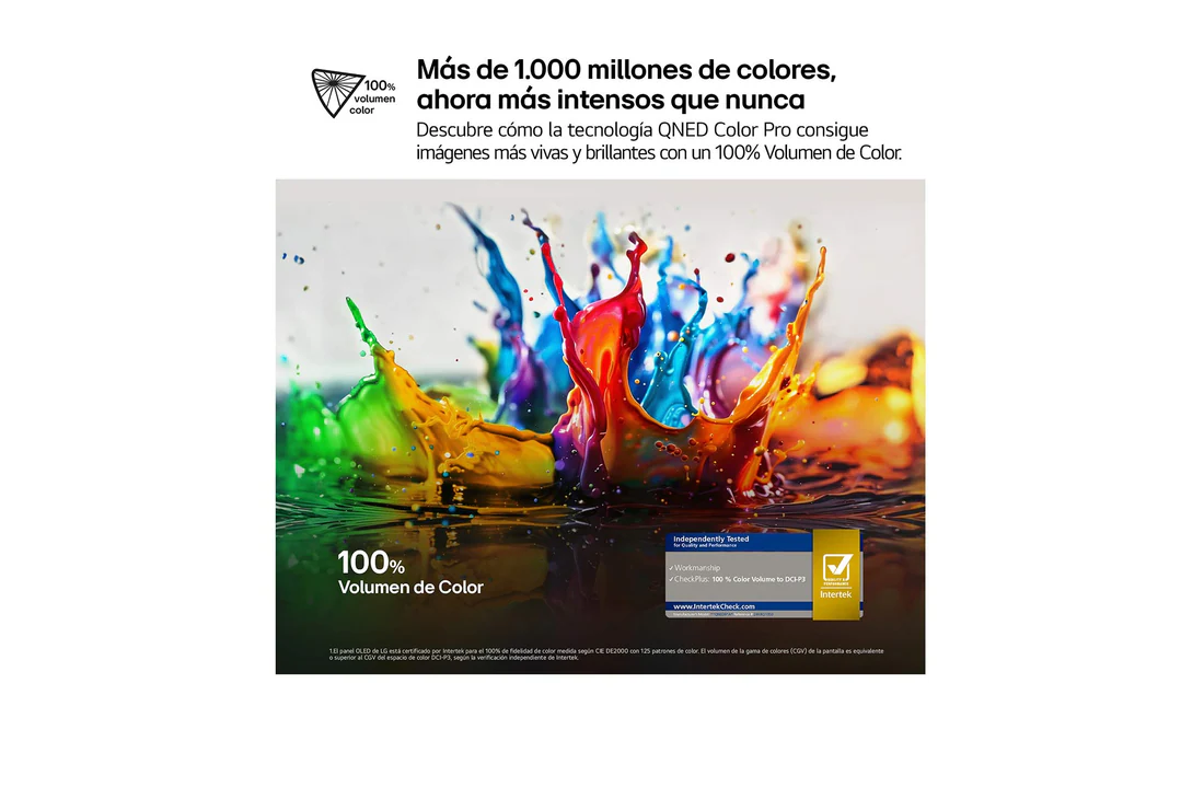 Thumbnail 4 de LG QNED QNED80 86" 4K 2025 Smart TV