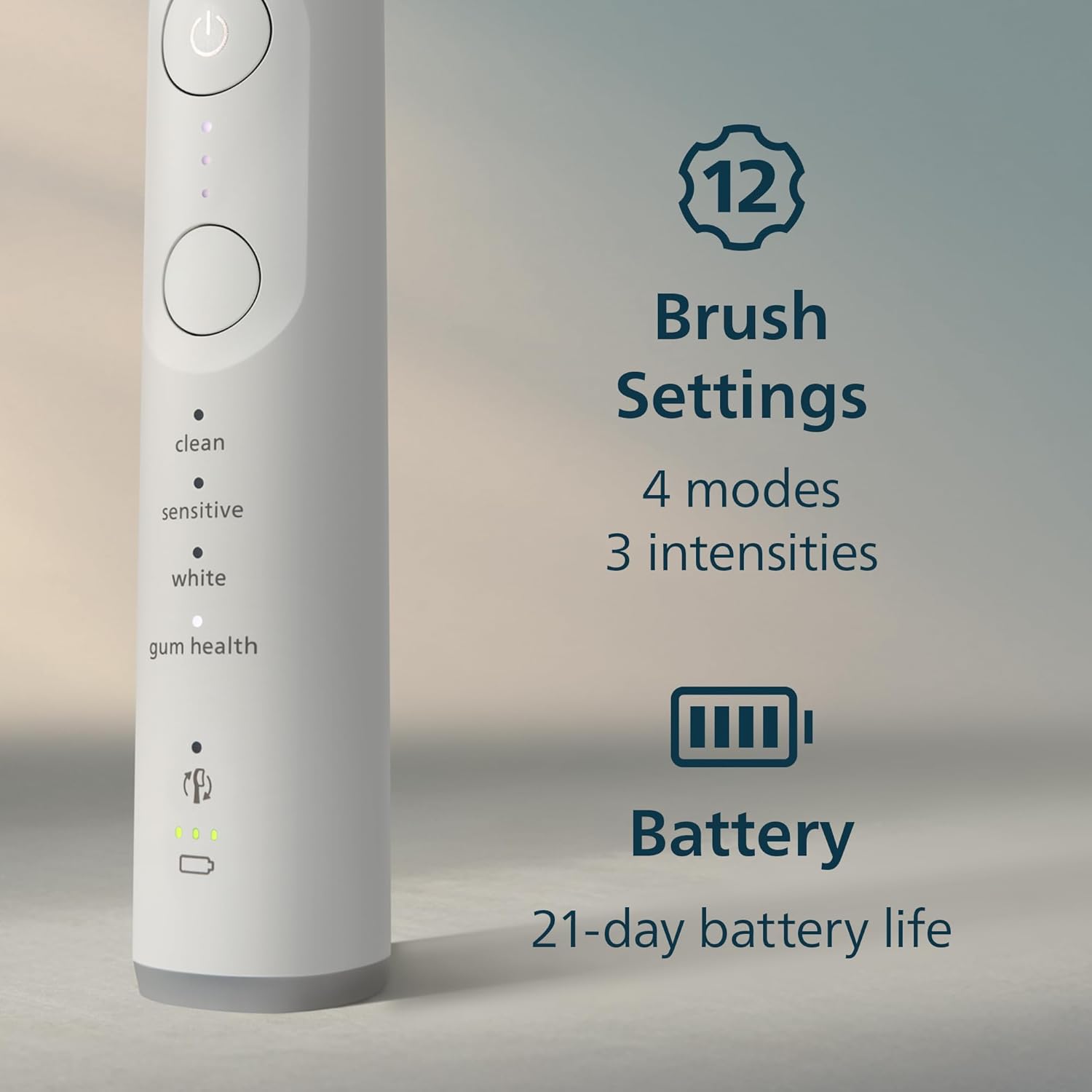 Thumbnail 6 de Philips Sonicare 7100 Electric Toothbrush HX7420/02 review