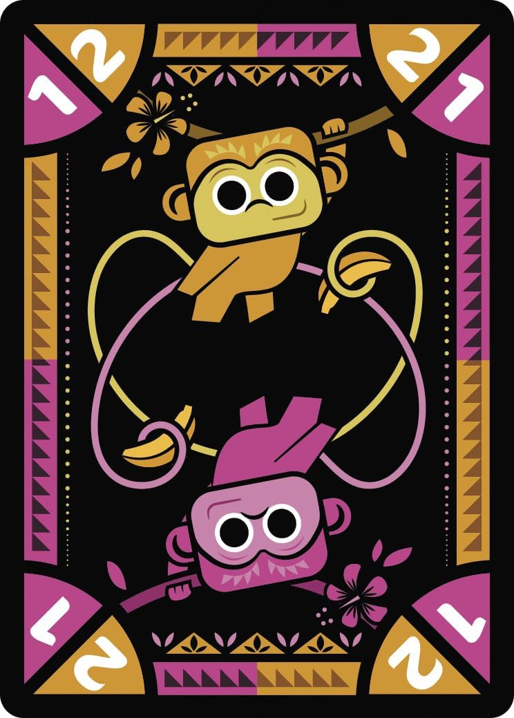 Thumbnail 2 de Jungo — Jeu de Société pour Enfants à partir de 10 ans (15 min) par Asmodee