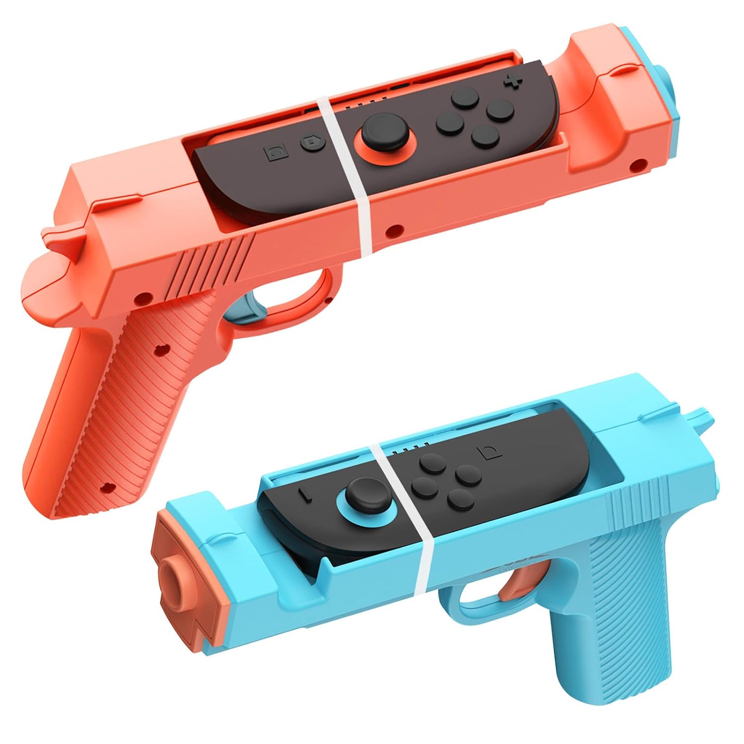 Detalle de Sehawei 2 Pack Game Gun für Switch