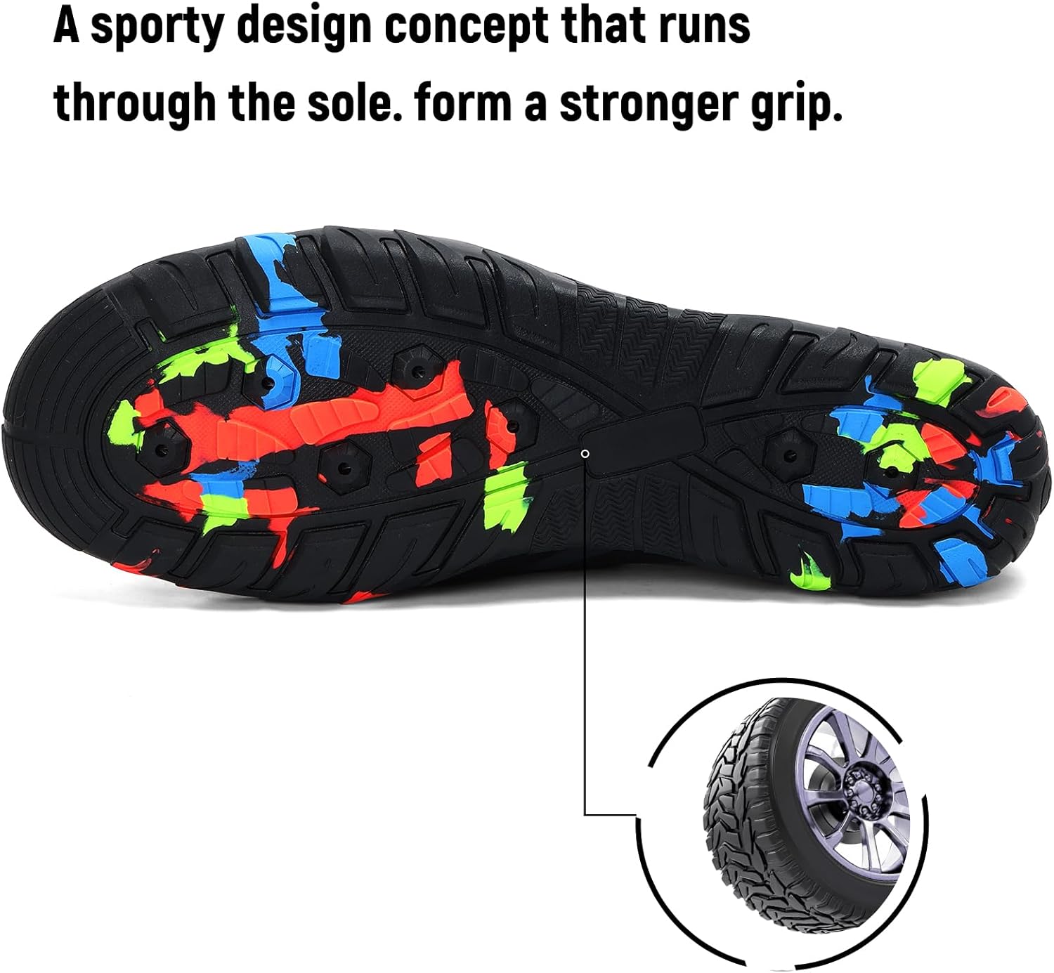 Thumbnail 5 de IceUnicorn Strandschuhe / Badeschuhe (Damen & Herren) – schnell trocknend & antibakteriell