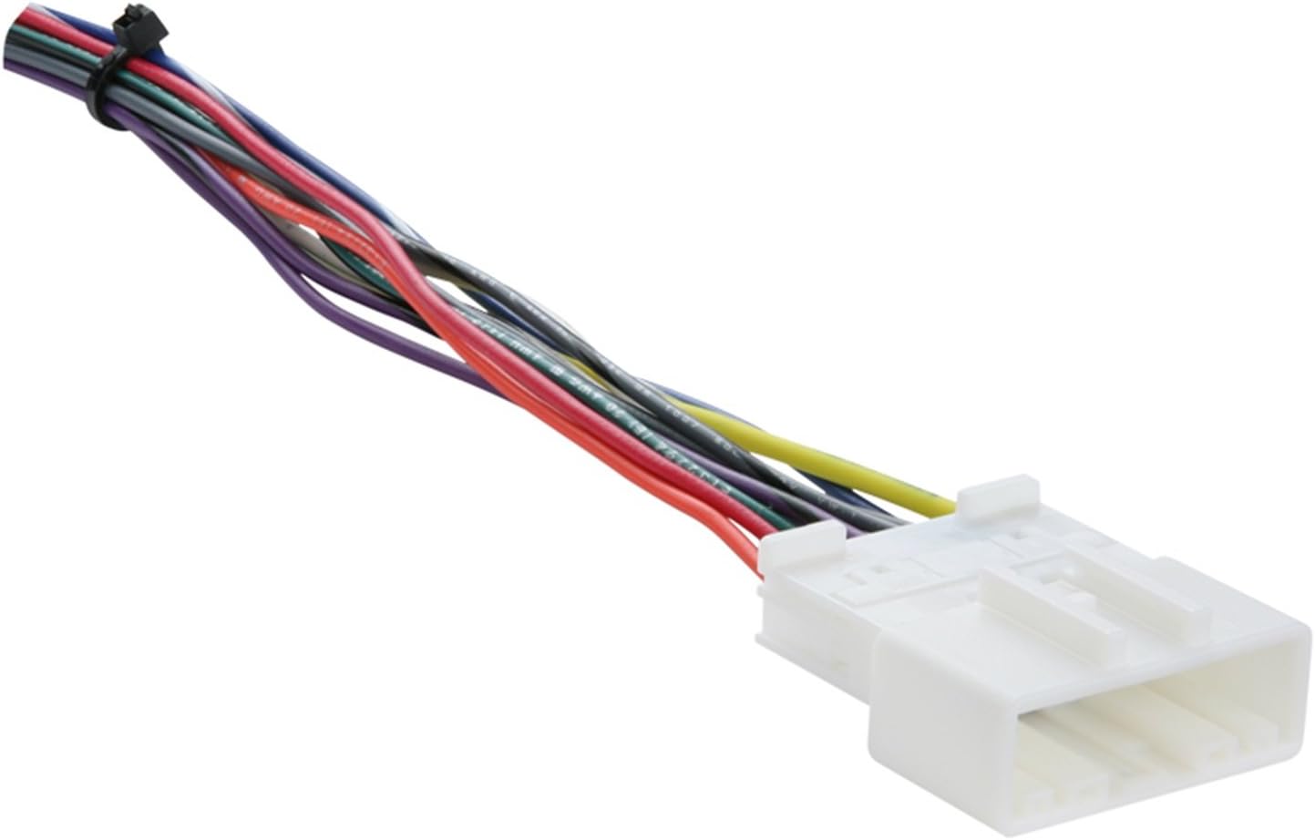 Detalle de Metra radio wiring harness 70-7552