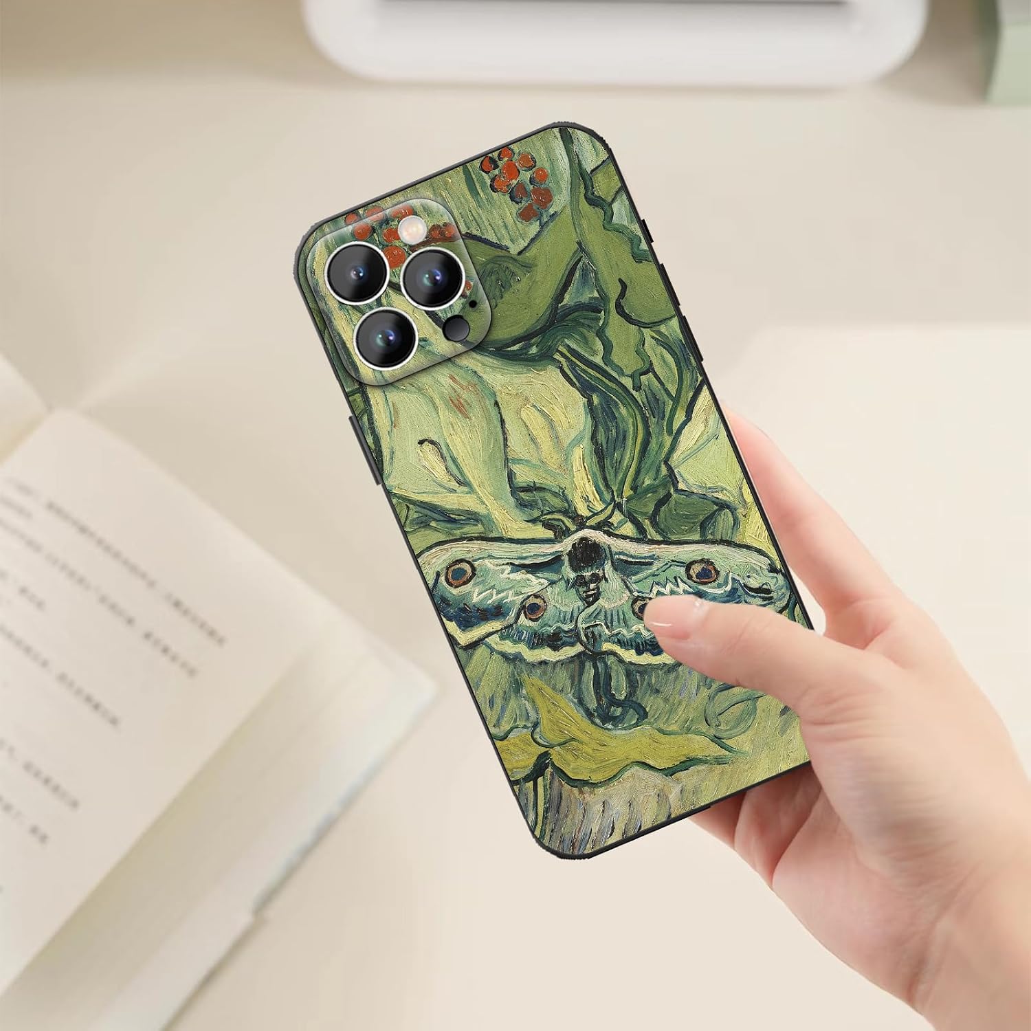 Detalle 2 de WMCFNG iPhone 16 Pro Case