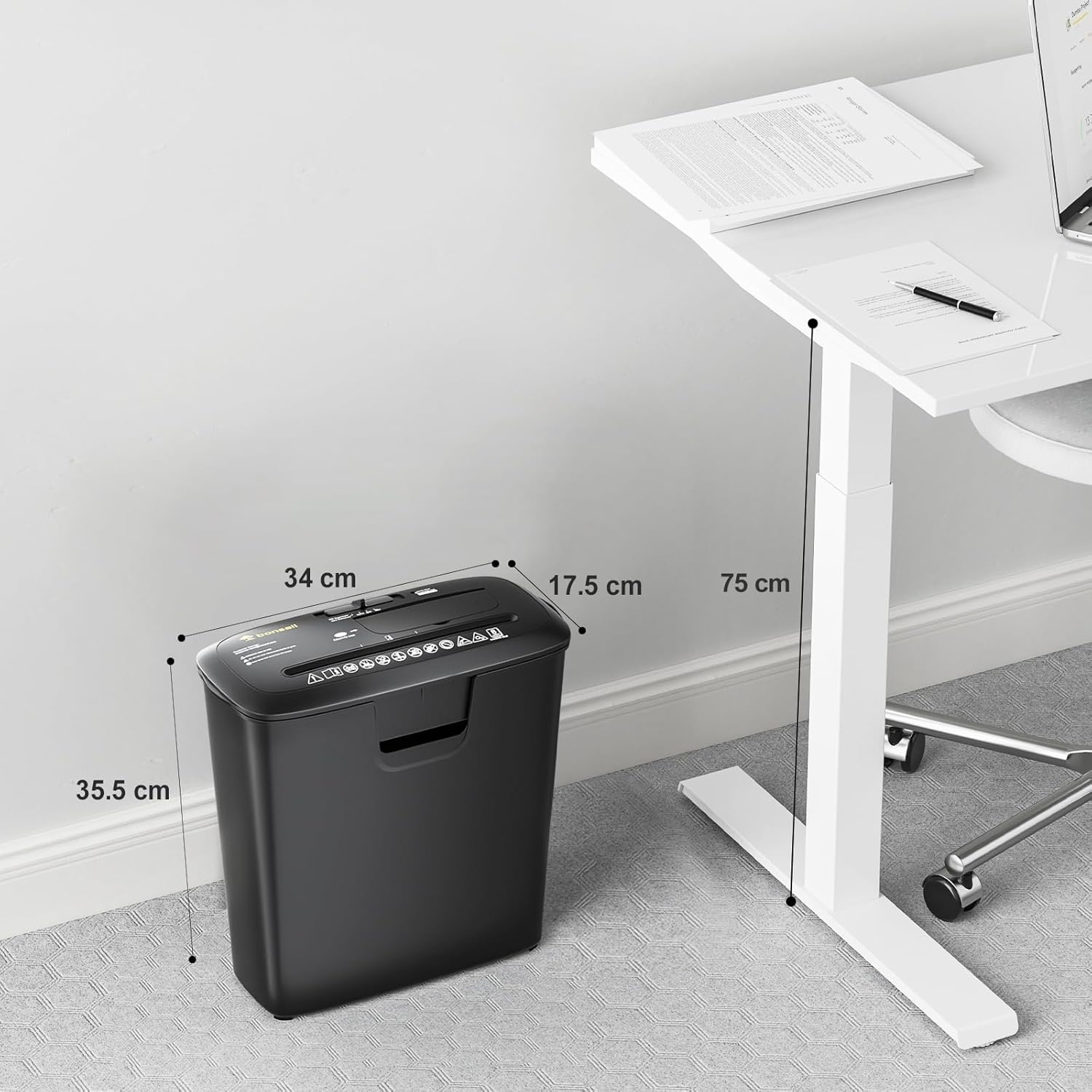 Thumbnail 6 de Bonsaii S120-C Aktenvernichter 13 L 🗑️