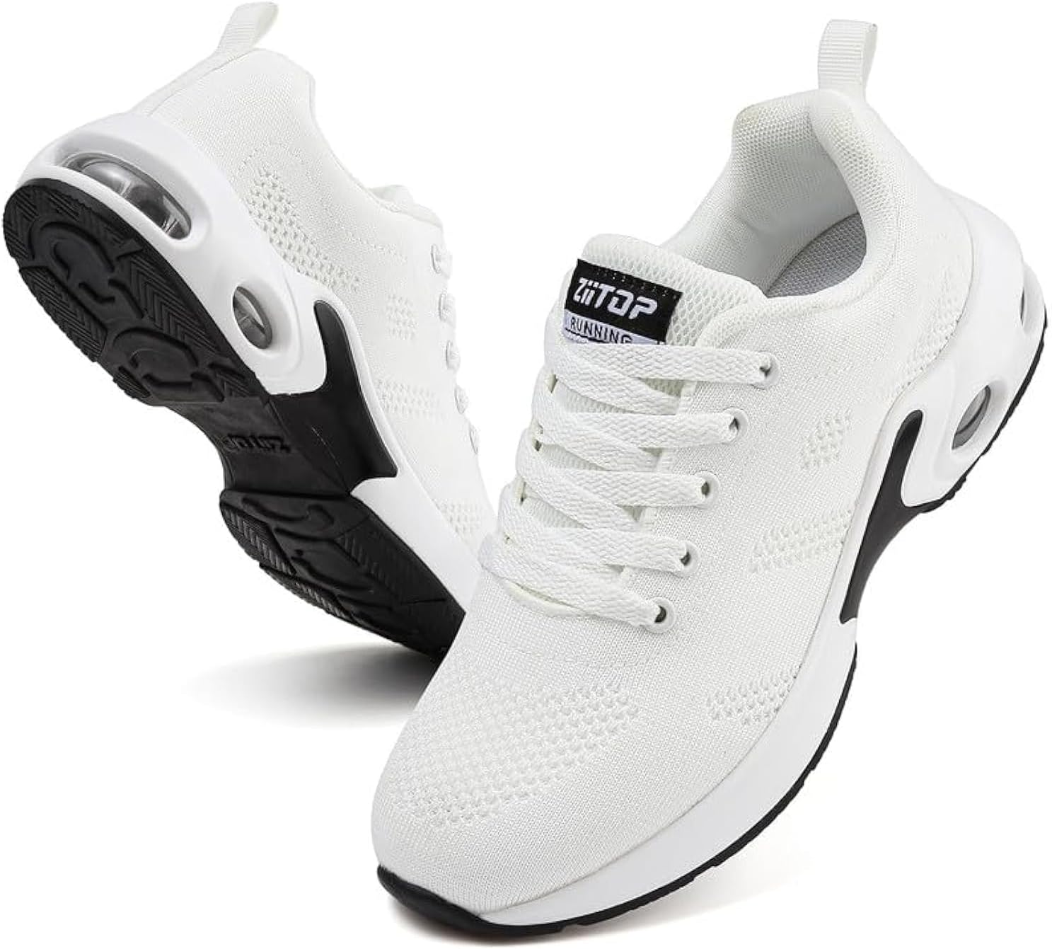 Thumbnail 5 de Damen Laufschuhe Turnschuhe Luftpolster